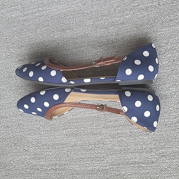 Polka dot flats - Picture 6 of 6